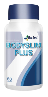 Salvi Bodyslim Plus 60 Cápsulas
