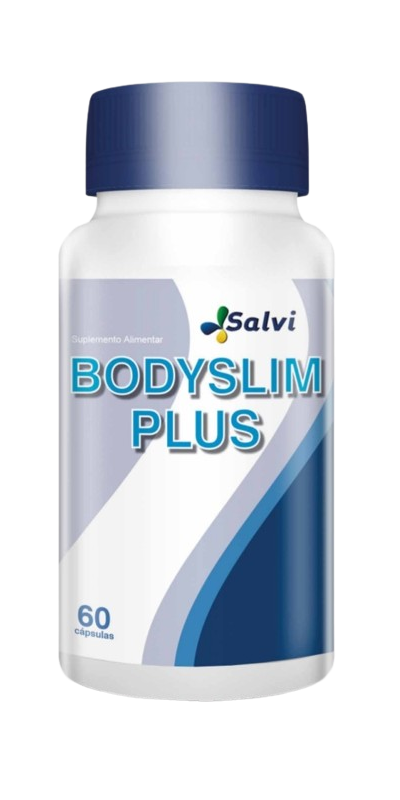 Salvi Bodyslim Plus 60 Cápsulas