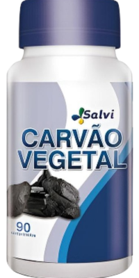 Salvi Carvão Vegetal  90 Comprimidos