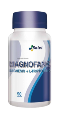 Salvi Magnofano 90 Comprimidos