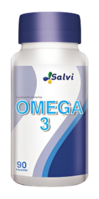 Salvi Omega 3 90 comprimidos
