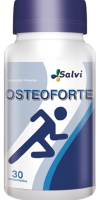 Salvi Osteoforte  30 Comprimidos