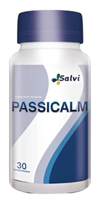 Salvi Passicalm 30 Comprimidos