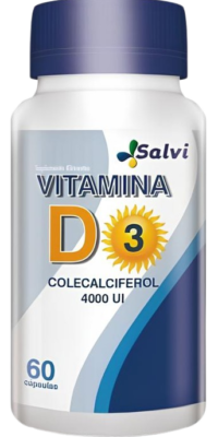 Salvi Vitamina D3