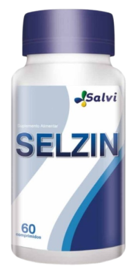Salvi Selzin 60 Comprimidos