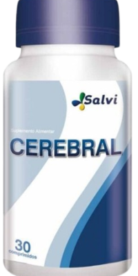 Salvi Cerebral 30 Comprimidos